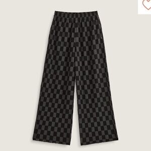 ISO Vans Wren Checkerboard Pants Medium